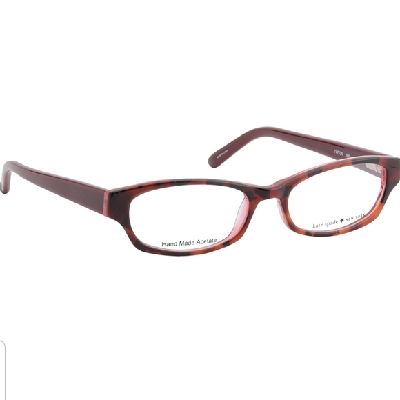 Kate Spade eyeglasses frames glasses womens purple